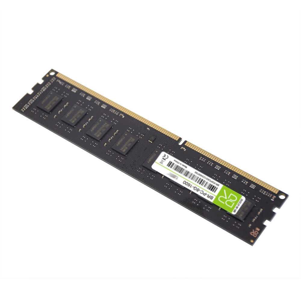 Память для компьютера BillionReservoir 8 ГБ DDR3 DIMM 1600МГц (BR-PC-8G-1600) фотография 1