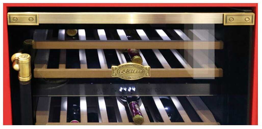 Винный шкаф Kaiser K64750AD фотография 2