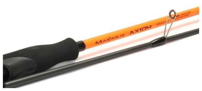 Удилище спиннинговое Maximus Axiom MSAX21ML фотография 2
