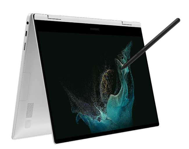 Ноутбук SAMSUNG Galaxy Book2 Pro 360 (NP930QED-KB2IN)