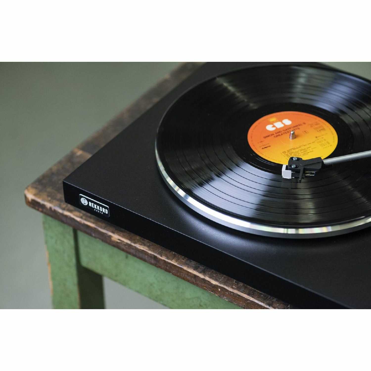 Проигрыватель винила Rekkord Audio F100 (AT3600L) фотография 4
