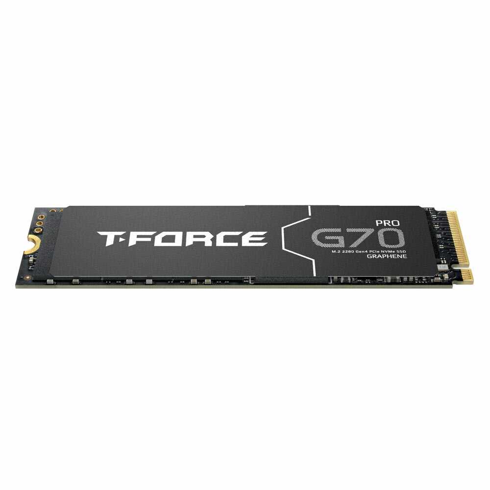 Накопитель SSD Team T-Force G70 Pro Aluminum Heatsink (TM8FFH001T0C128) фотография 5