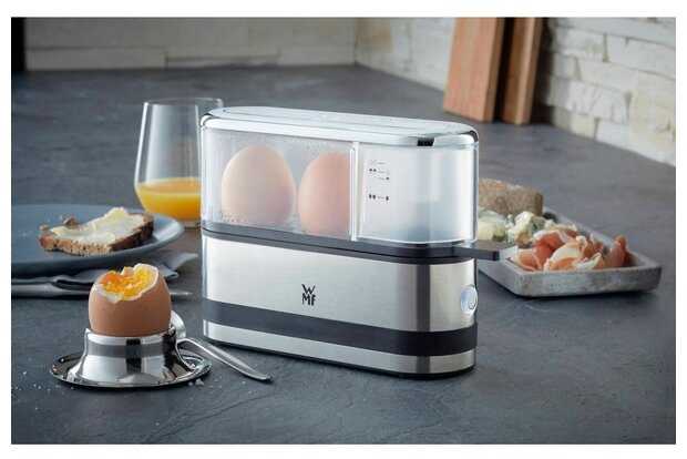 Яйцеварка WMF KITCHENminis на 2 яйца фотография 5