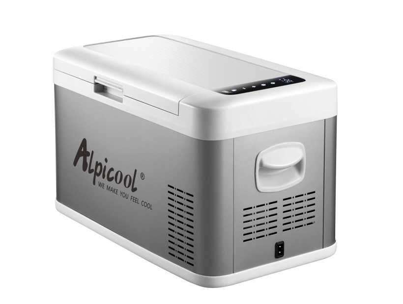 Автохолодильник Alpicool MK25 фотография 4