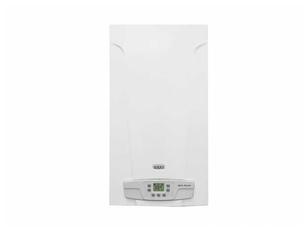 Котел BAXI ECO Four 1.14 фотография 5
