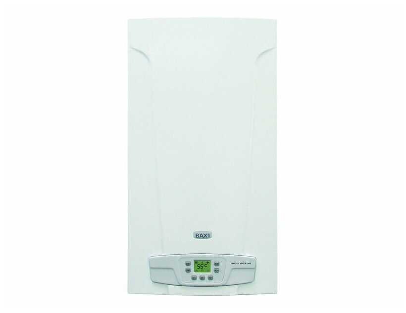 Котел BAXI ECO Four 1.14 фотография 6