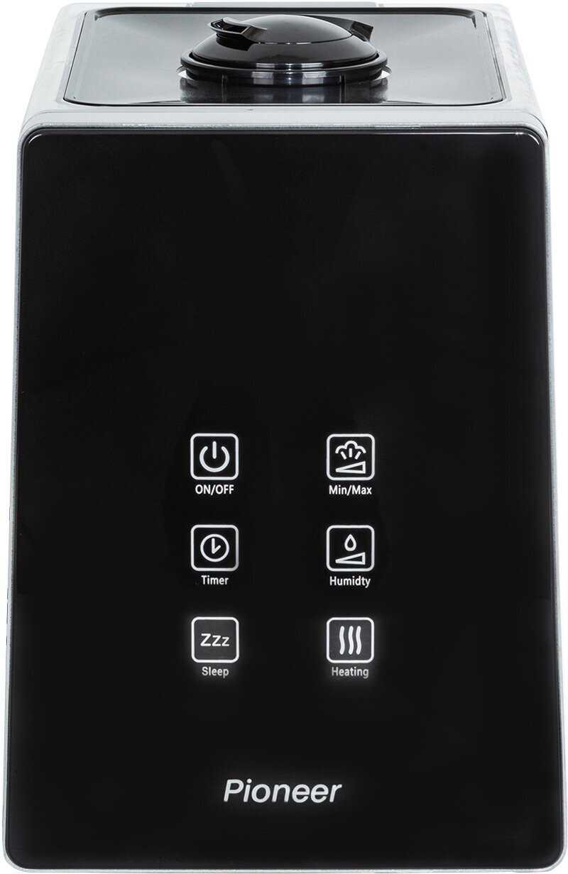 Увлажнитель воздуха Pioneer HDS 12 фотография 1