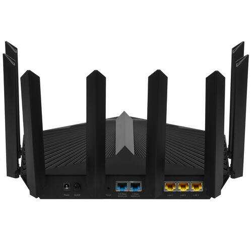 Сетевое оборудование Tp-link Archer AX80 AX6000 Двухдиапазонный роутер Wi-Fi 6 с портом 2,5 Гбит (AX80) фотография 8