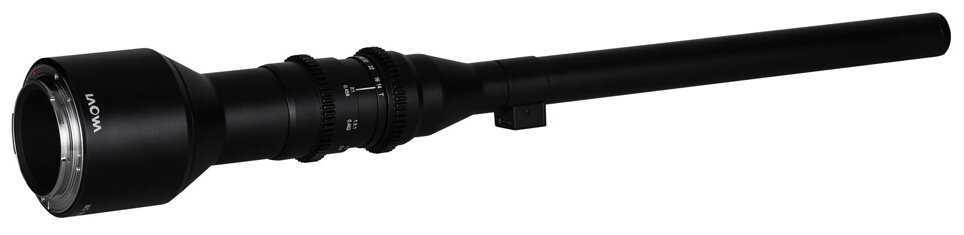 Объектив Laowa 24mm f/14 2X Macro Probe Cine Sony FE фотография 1