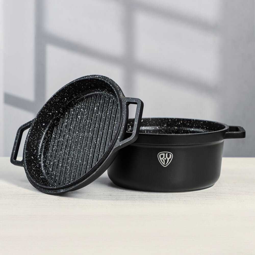 Казан Славяна Кобальт (846) фотография 16