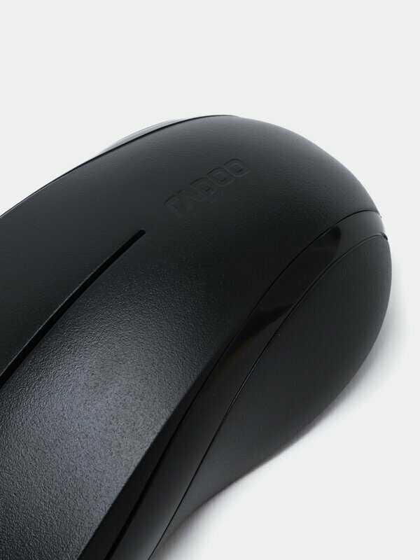 Компьютерная мышь Гароо N 1600 Silent фотография 3