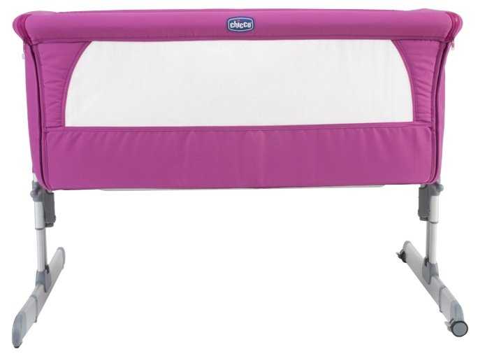 Колыбель Chicco Next2Me фотография 7