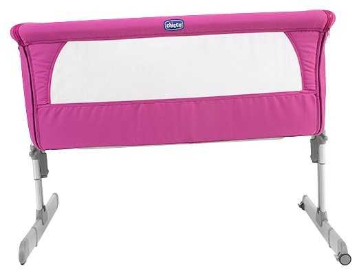 Колыбель Chicco Next2Me фотография 8