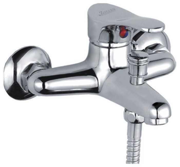 Душевой гарнитур Zollen MA61410541, хром