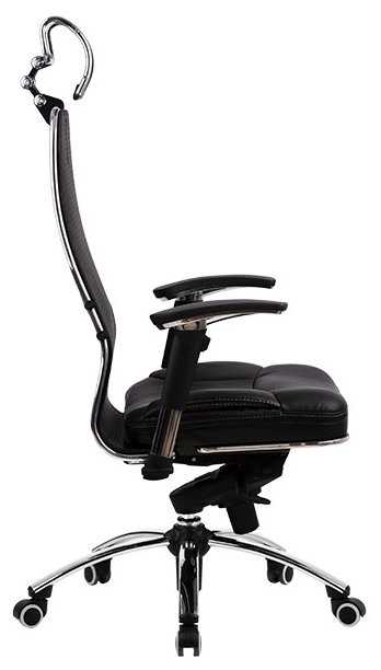 Компьютерное кресло Метта Samurai SL-3 для руководителя фотография 2