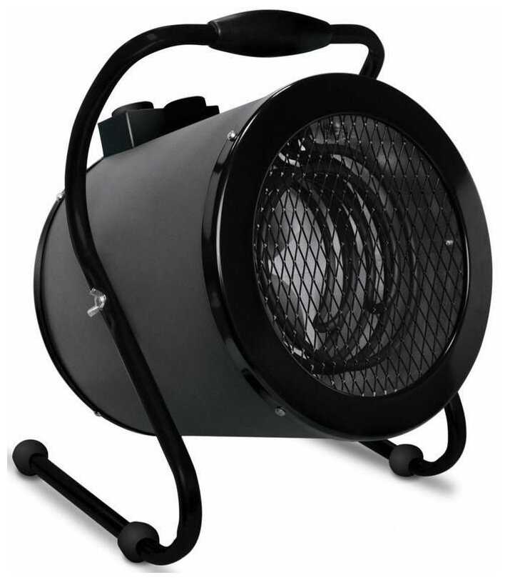 Электрическая тепловая пушка Zilon ZTV-5C N2 фотография 2