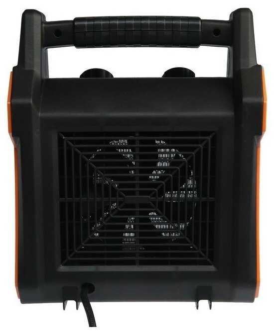 Электрическая тепловая пушка MAXPILER MEH-3000 (3 кВт) фотография 5