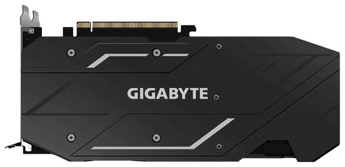 Видеокарта GIGABYTE GeForce RTX 2060 SUPER WINDFORCE OC 8G (rev. 2.0) фотография 4