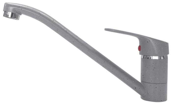 Смеситель для раковины (умывальника) LEX Salto, рычажный фотография 4