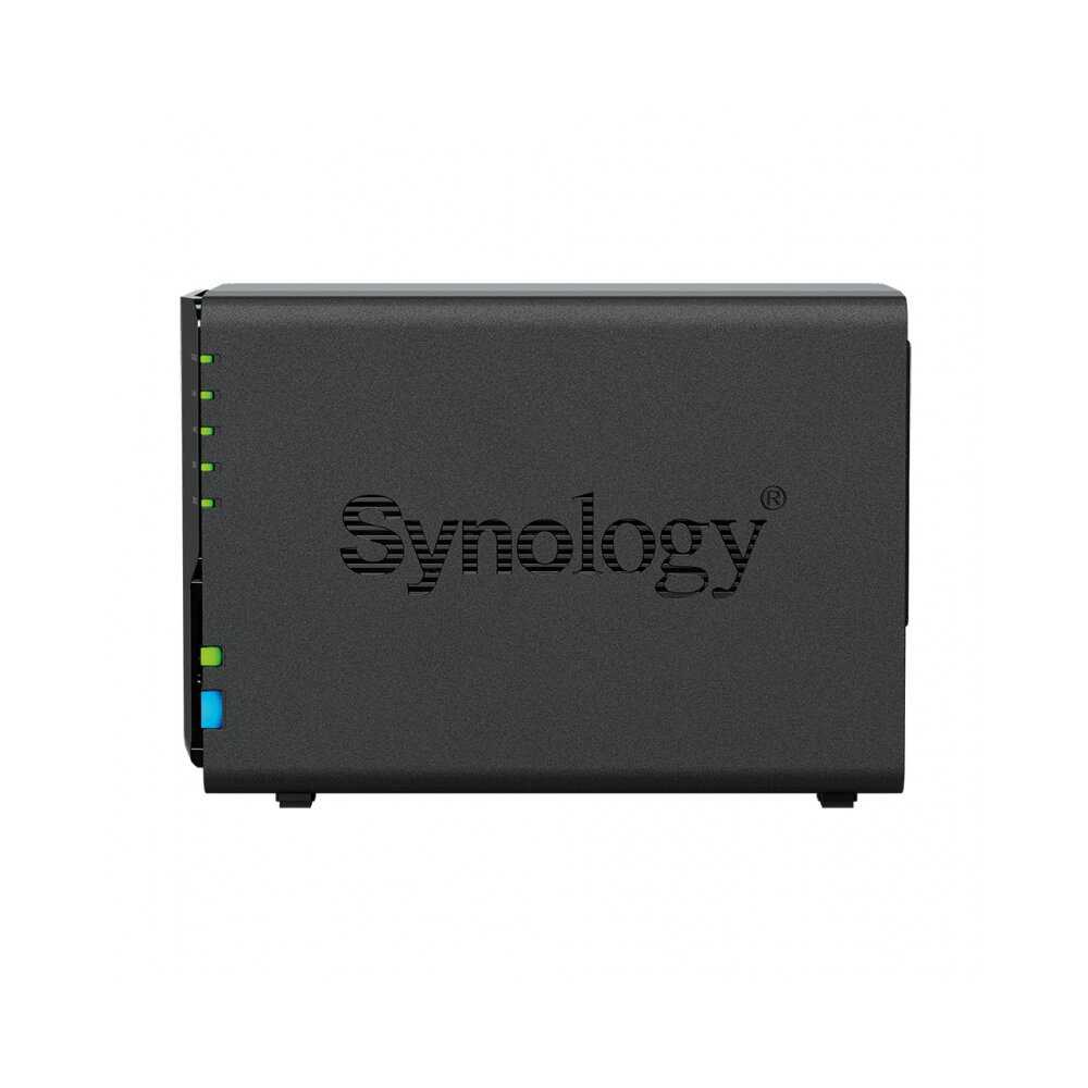 Сетевой накопитель SYNOLOGY DS224+ фотография 8
