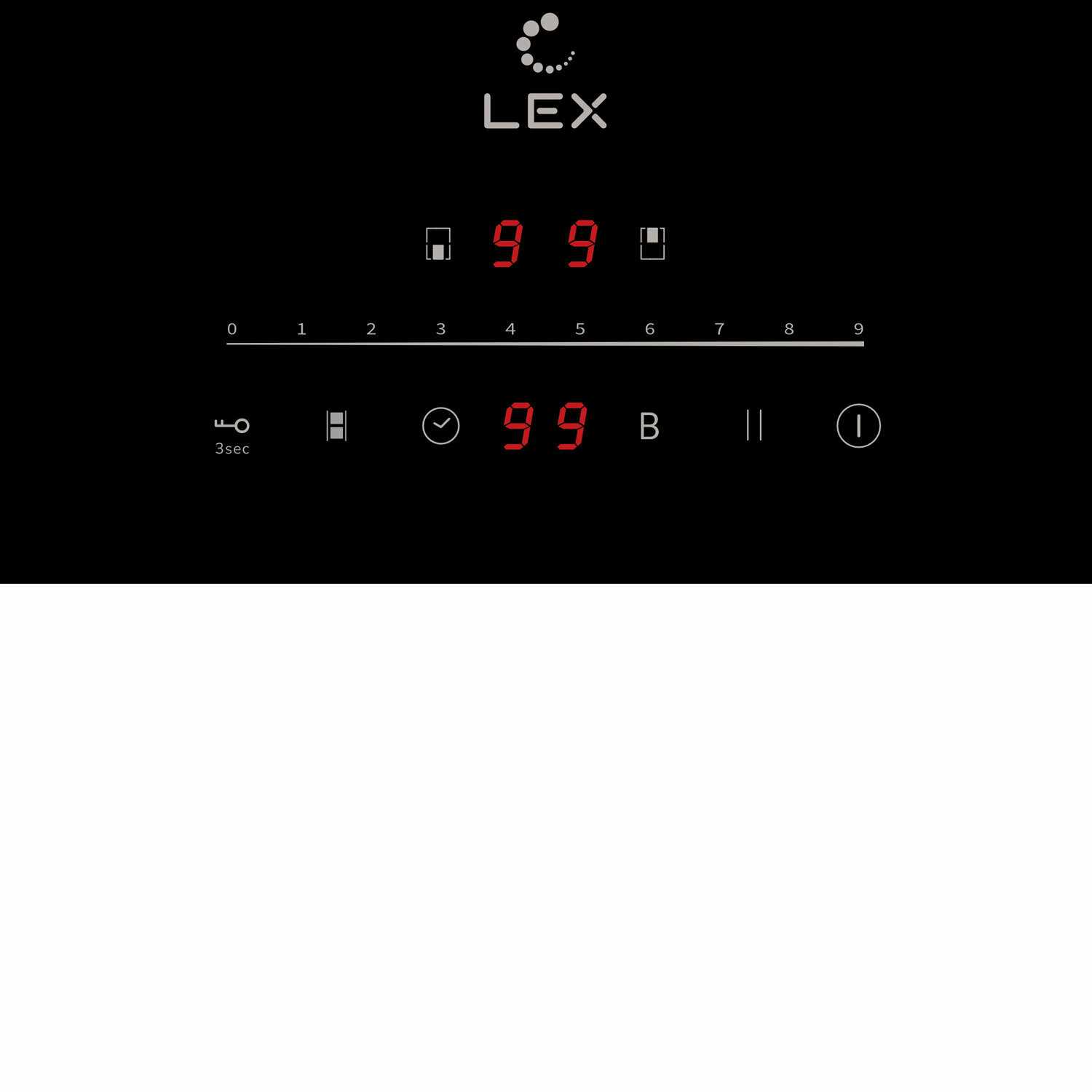Варочная панель LEX EVI 321A фотография 5
