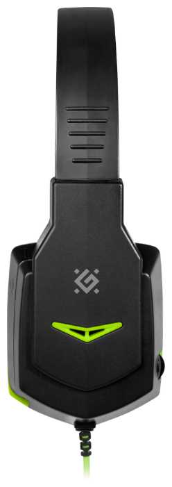 Компьютерная гарнитура Defender Warhead G-320 фотография 4