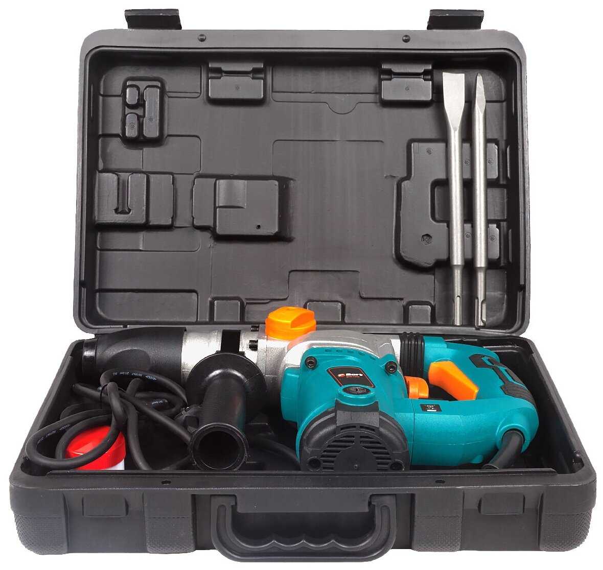 Перфоратор Bort BHD-1500, 1300 Вт фотография 6