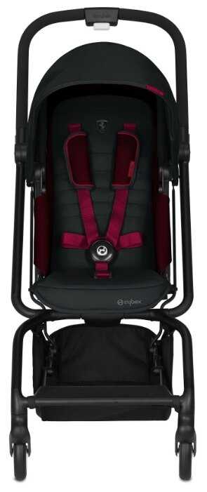 Прогулочная коляска Cybex Eezy S Twist фотография 20
