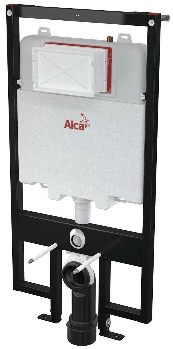 Рамная инсталляция Alcadrain AM1101/1200 фотография 3