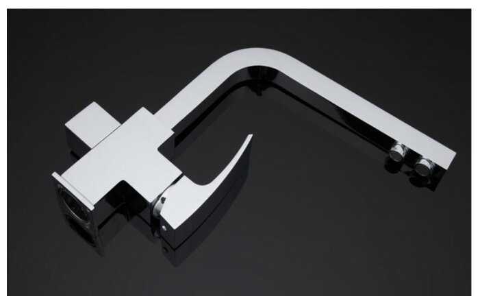 Смеситель для кухни (мойки) Gappo G4307, рычажный фотография 2