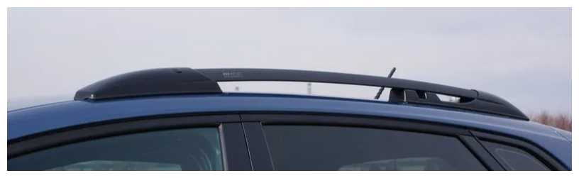 Рейлинги для Kia Ceed 2012-2018 черные фотография 1