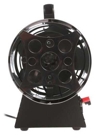 Газовая тепловая пушка Интерскол ТПГ-15 (290.1.0.00) фотография 4