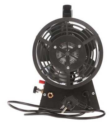 Газовая тепловая пушка Интерскол ТПГ-15 (290.1.0.00) фотография 5