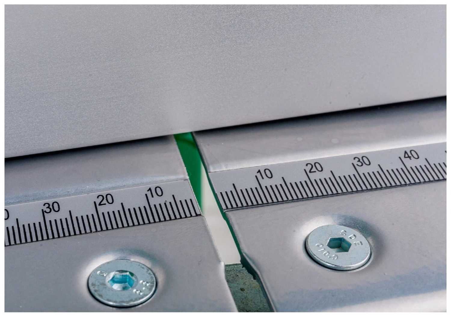 Ленточная пила Zitrek VS-350-195 фотография 6