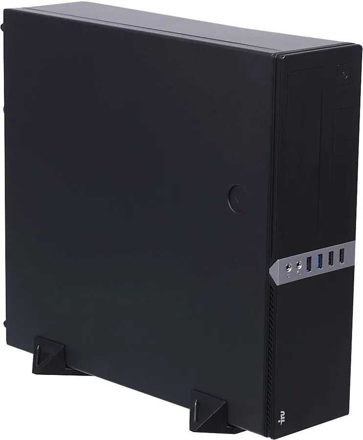 Компьютер iRU Office 310H5SF, Intel Core i5 11400, DDR4 16ГБ, 256ГБ SSD, Intel UHD Graphics 730, Free DOS (1913379) фотография 7