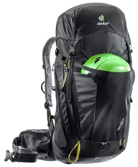 Трекинговый рюкзак deuter Trail Pro 36 фотография 7