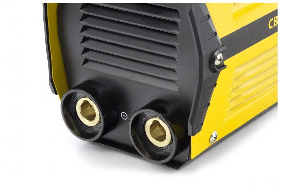 Сварочный аппарат Denzel DS-230 Compact (TIG, MMA, MIG/MAG) фотография 4