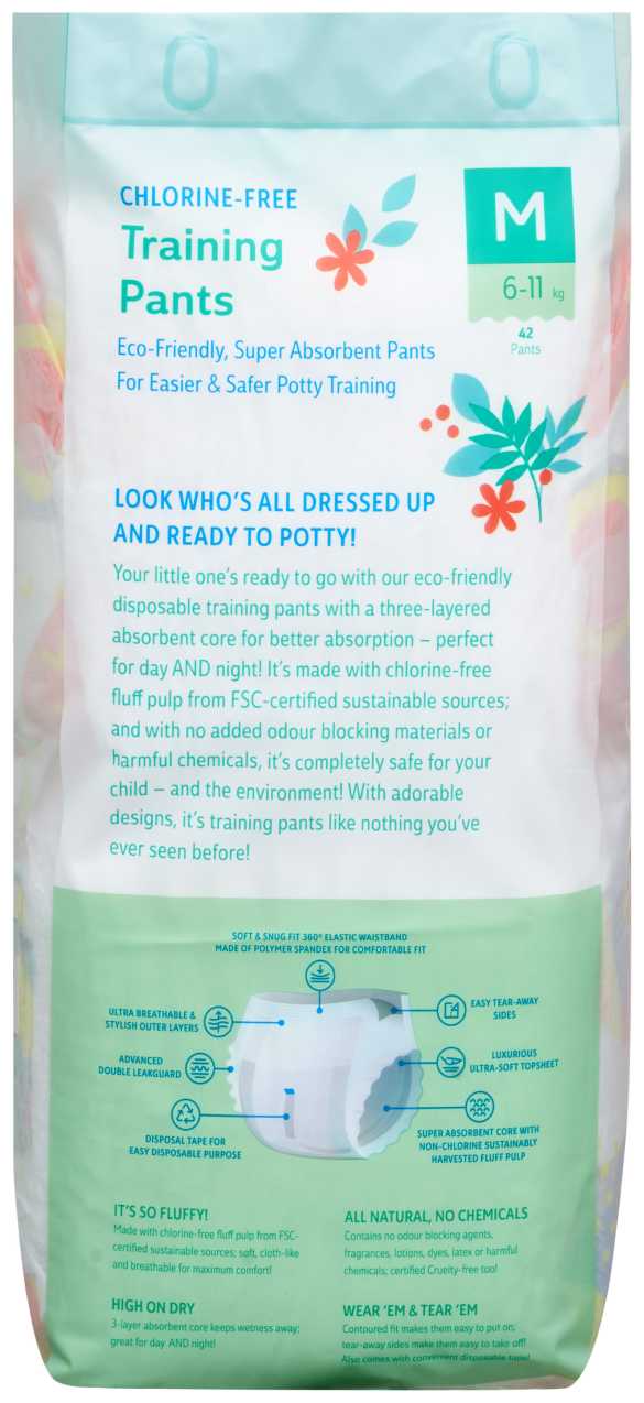 Offspring трусики M (6-11 кг) фотография 25