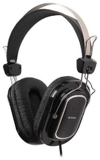Компьютерная гарнитура A4Tech HS-200