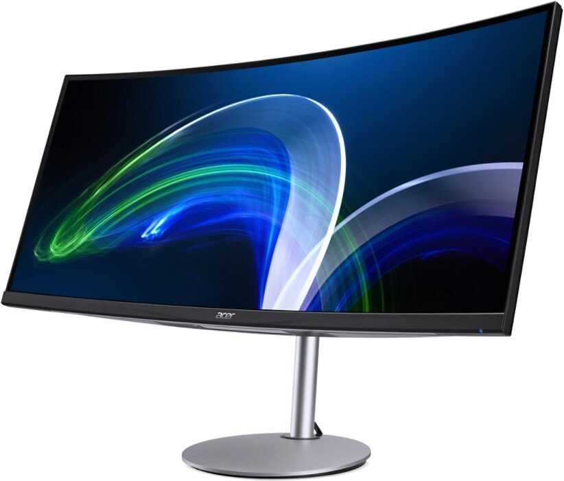 Монитор Acer CB342CUR (bmiiphuzx) фотография 3