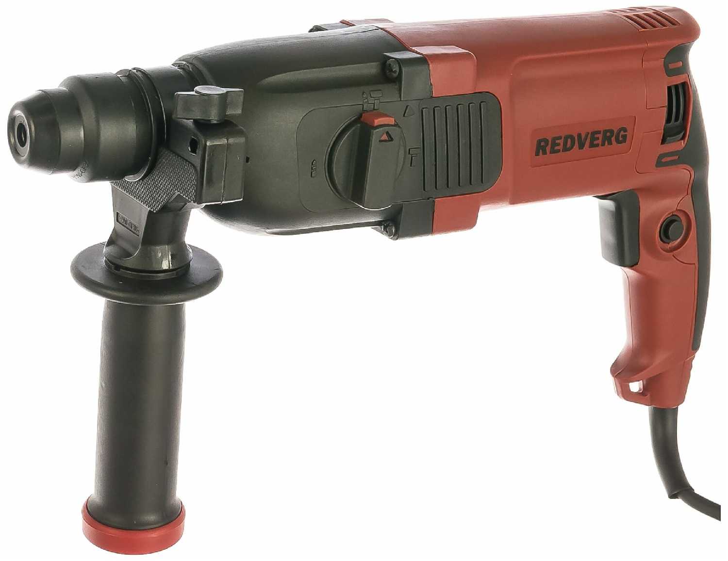 Перфоратор RedVerg RD-RH850 фотография 10