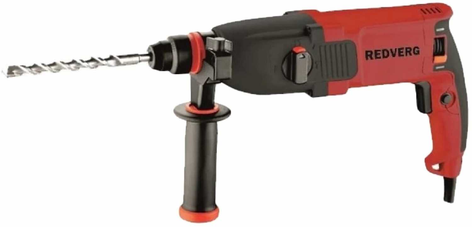 Перфоратор RedVerg RD-RH850 фотография 11