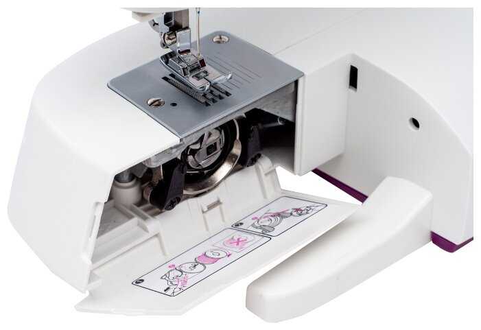 Швейная машина Necchi 4434 A фотография 4