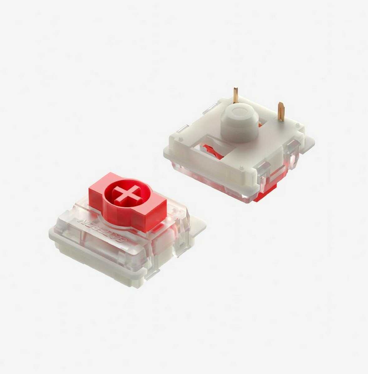 Беспроводная механическая клавиатура Nuphy AIR96 (Red Switch) фотография 18