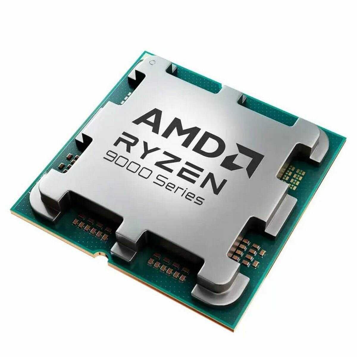 Процессор AMD Ryzen 5 9600X AM5 фотография 6