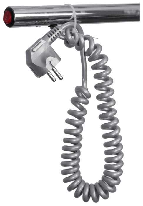 Электрический полотенцесушитель Domoterm S-образный DMT 112 EK L фотография 2