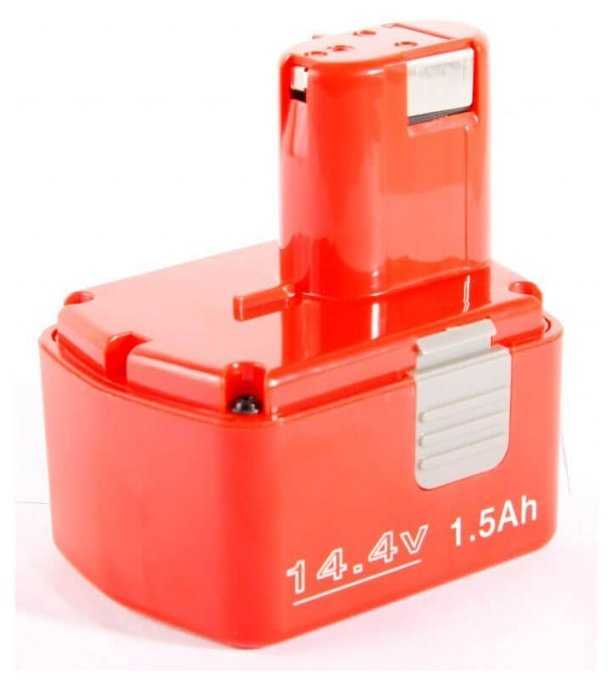 Аккумуляторный блок Hammer Akh1415 14.4 В 1.5 А·ч