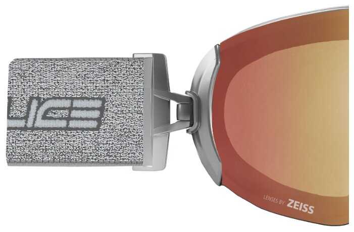 Сноубордическая, лыжная маска SALICE 604DARWF фотография 12