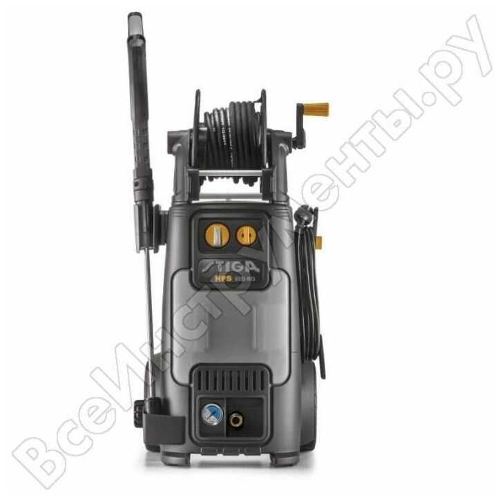 Мойка высокого давления STIGA HPS 650 RG, 150 бар, 550 л/ч фотография 15