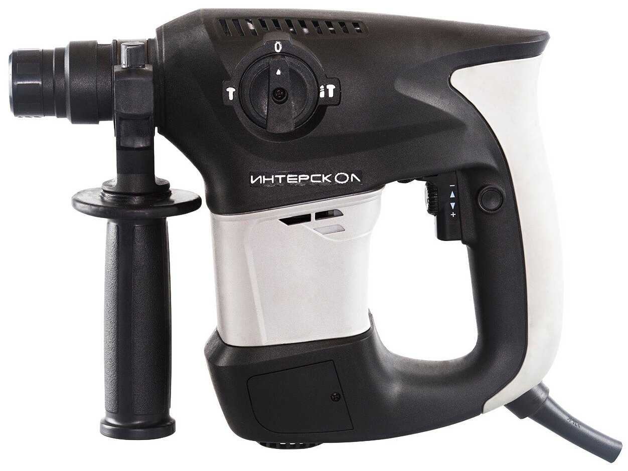 Перфоратор Интерскол П-26/750ЭВ, 750 Вт фотография 1